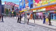 Location for Etemon 10 in Digimon Story Time Stranger (Image via Bandai Namco Entertainment | Youtube: Ventus SGN)